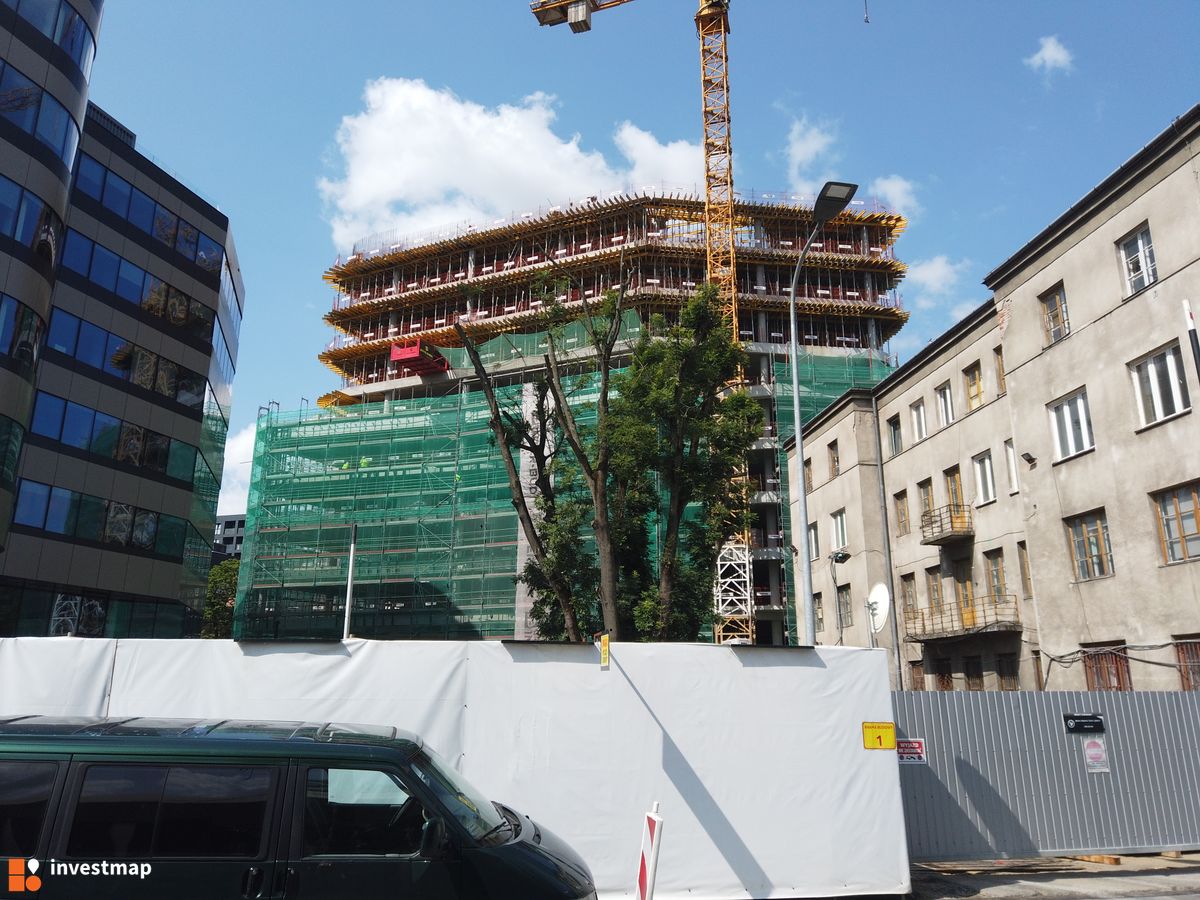 Zdjęcie Fabryczna City fot. Damian Daraż 