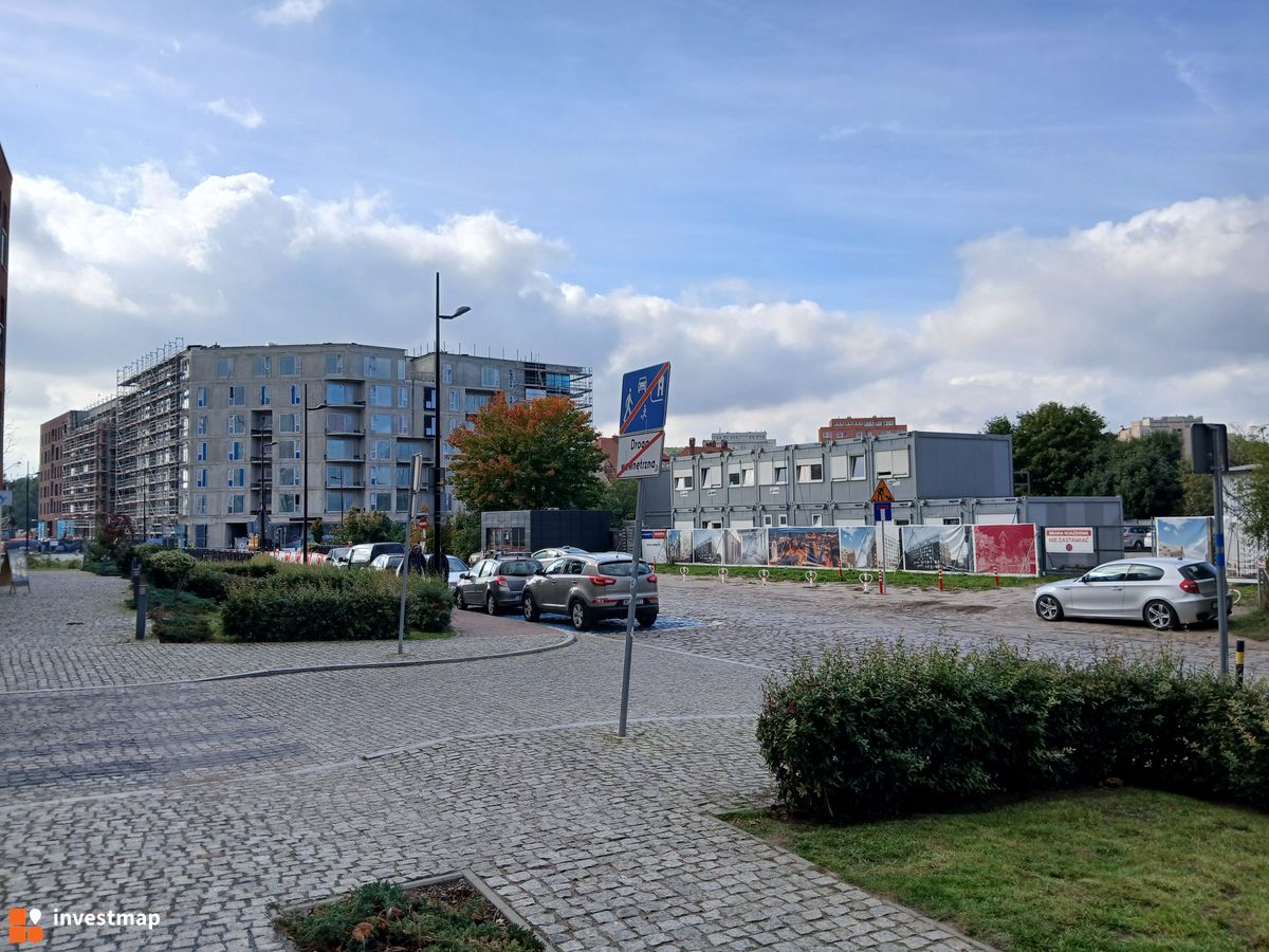 Zdjęcie OFF Miasto fot. Wojciech Jenda