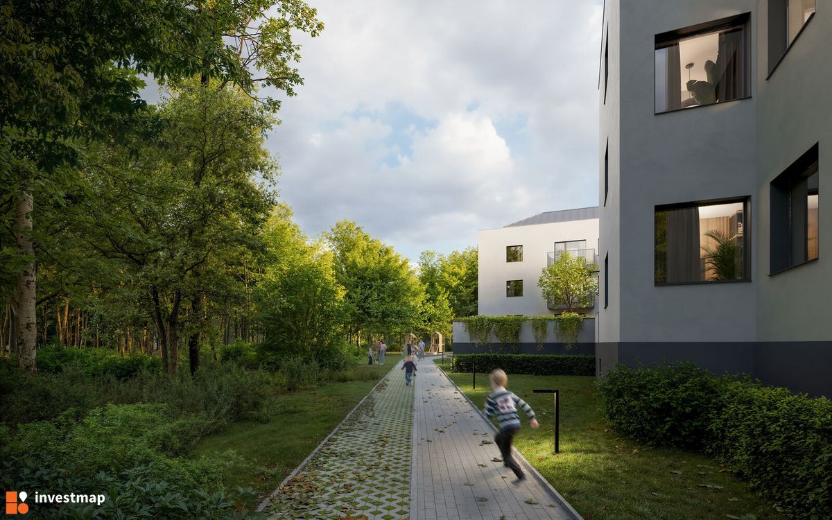 Wizualizacja Park Śliwowa dodał Wojciech Jenda