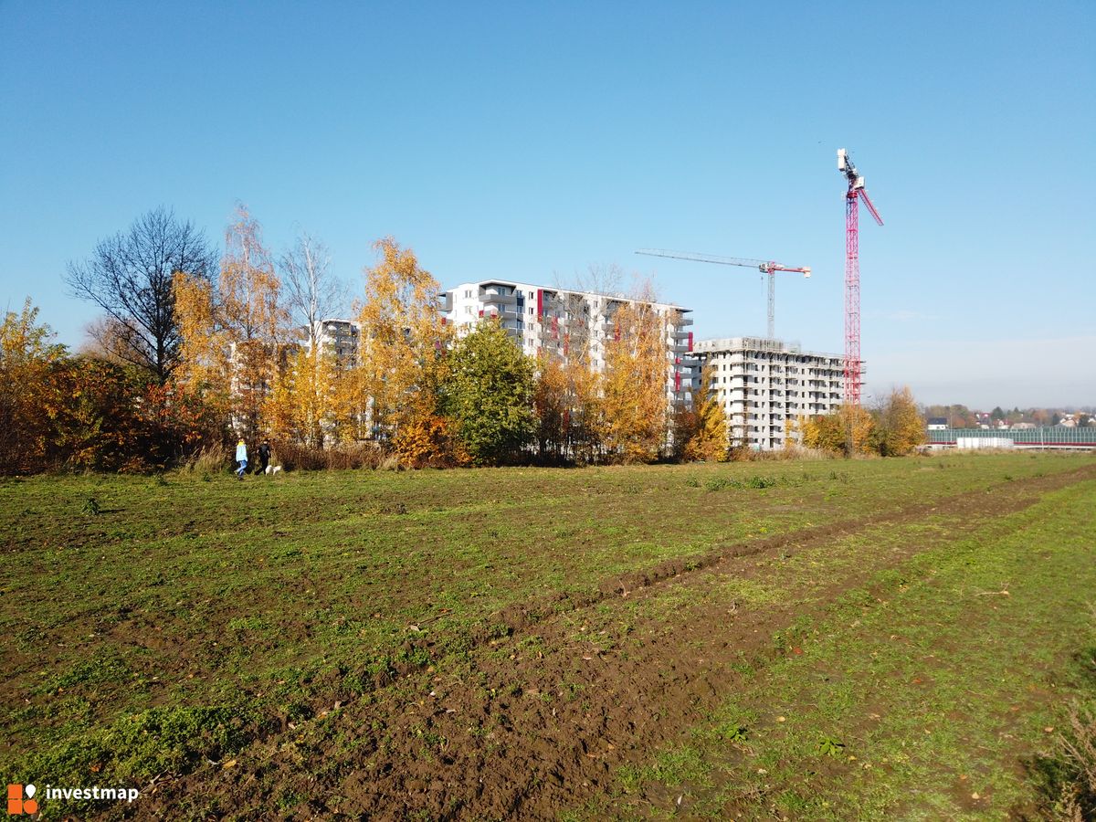 Zdjęcie Osiedle Piasta Kołodzieja fot. Damian Daraż 