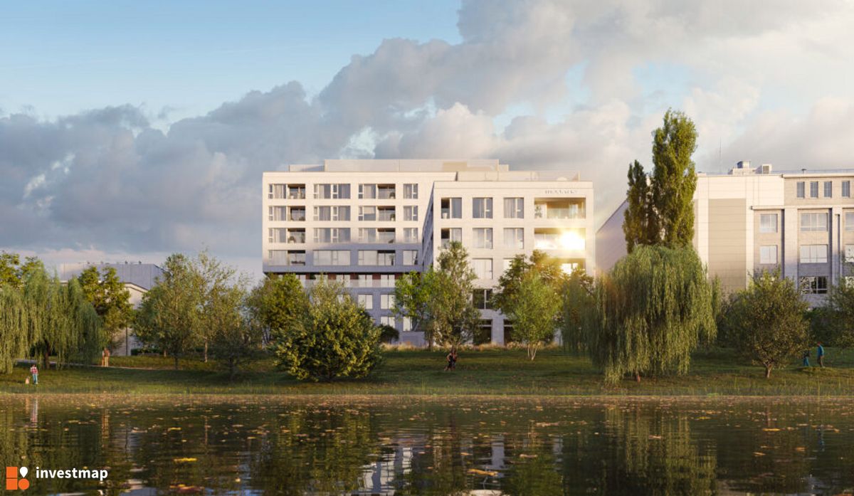 Wizualizacja Kanwa Apartamenty dodał Wojciech Jenda