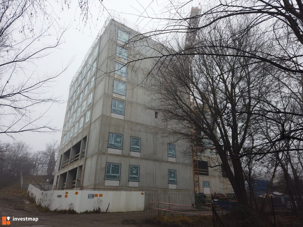 Zdjęcie Arche Kraków Czyżyny fot. Damian Daraż 