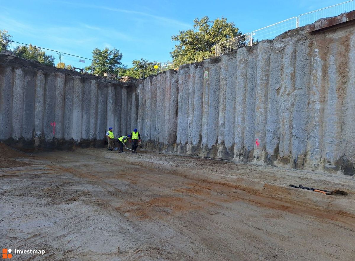 Zdjęcie Przystań Reymonta fot. Orzech 