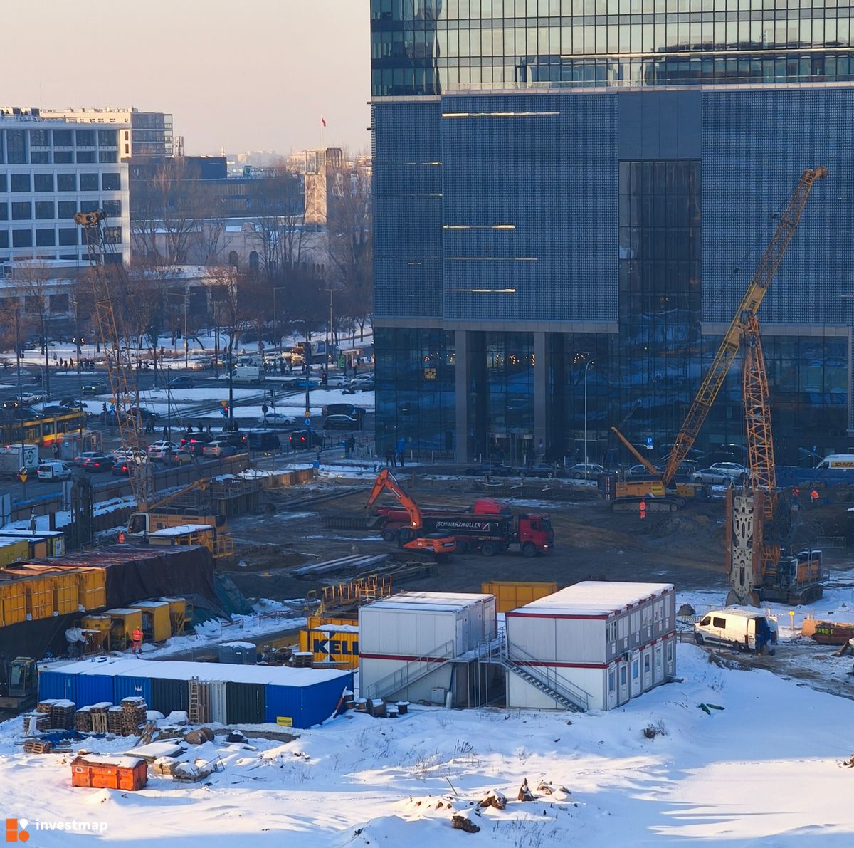 Zdjęcie Towarowa 22 fot. Piotr_Wysocki85 