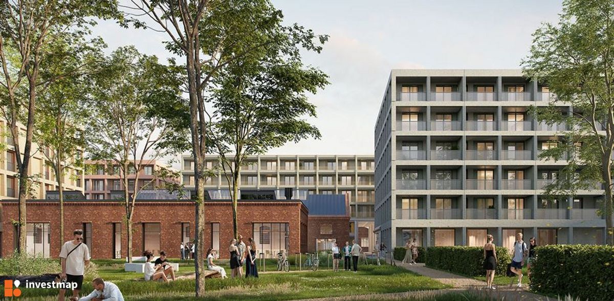 Wizualizacja Fabryka Perun dodał Orzech 