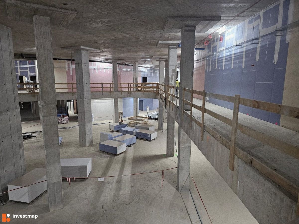 Zdjęcie Nowy Szpital Onkologiczny fot. Orzech 