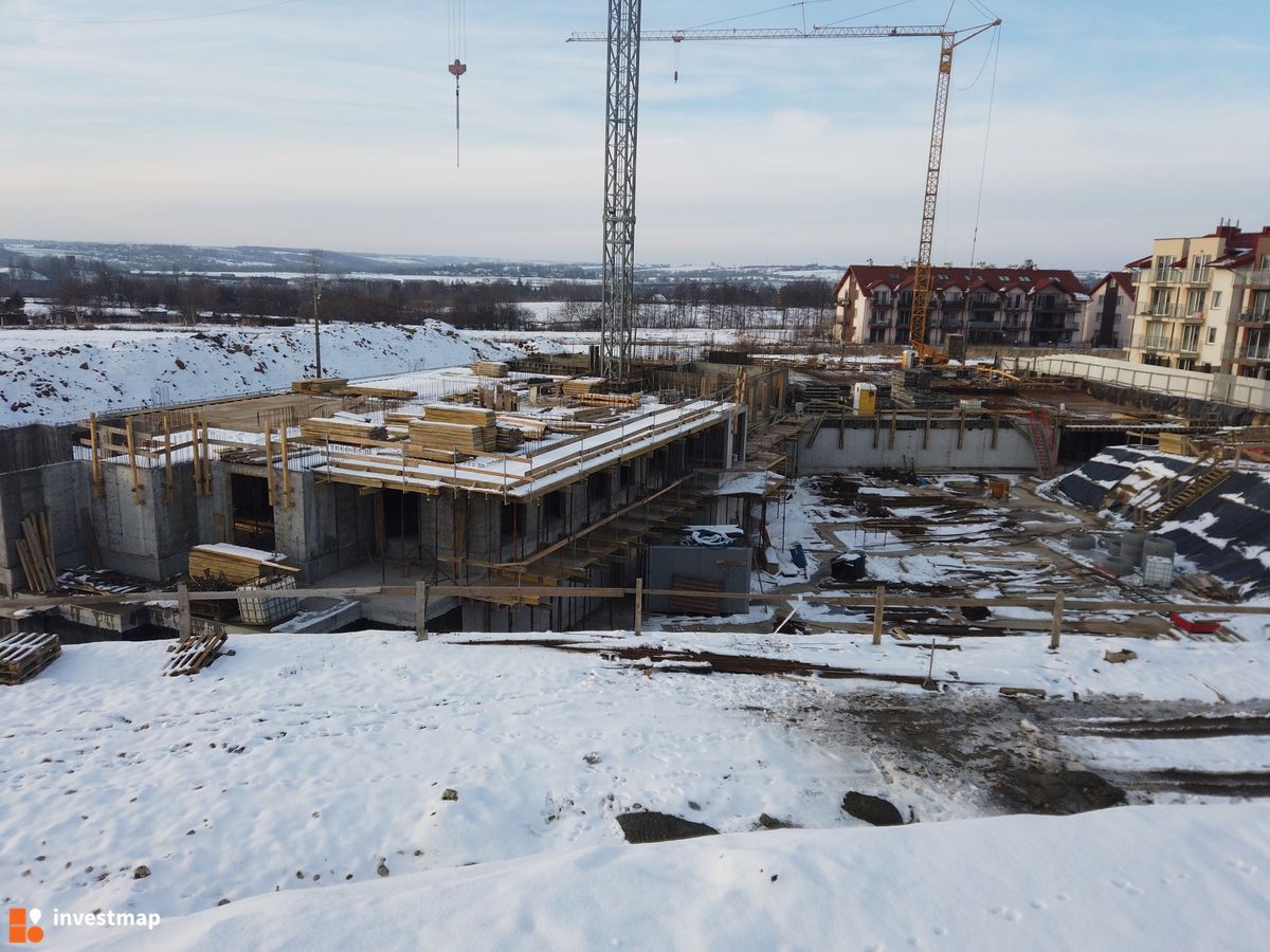 Zdjęcie Krzesławickie Tarasy fot. Damian Daraż 