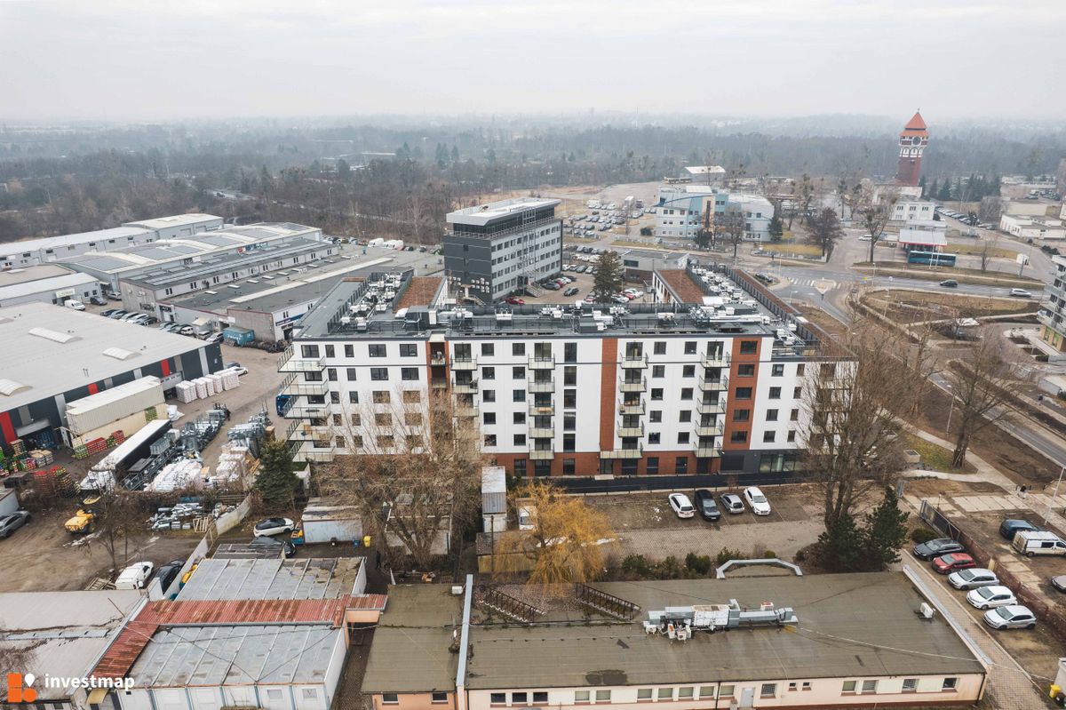 Zdjęcie Przystanek Tarnogaj fot. Jakub Zazula 