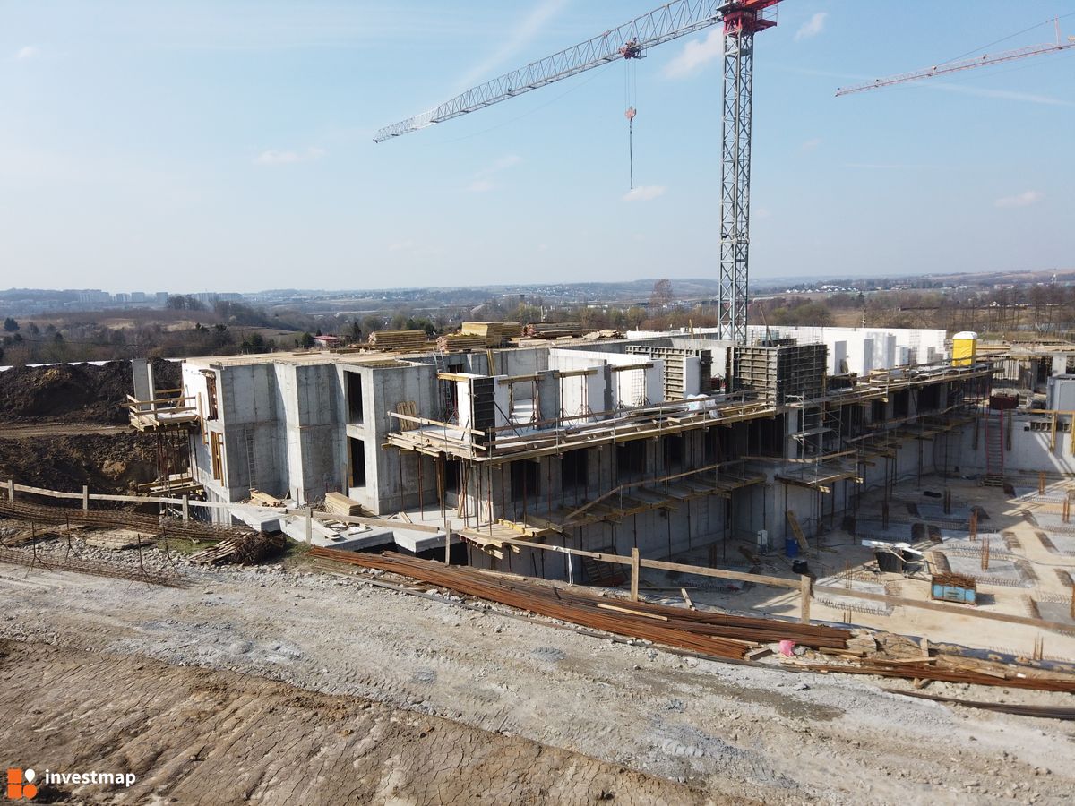 Zdjęcie Krzesławickie Tarasy fot. Damian Daraż 