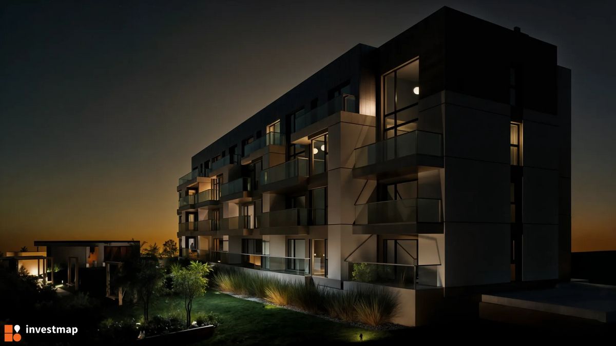 Wizualizacja Apartamenty nad Narwią dodał Wojciech Jenda