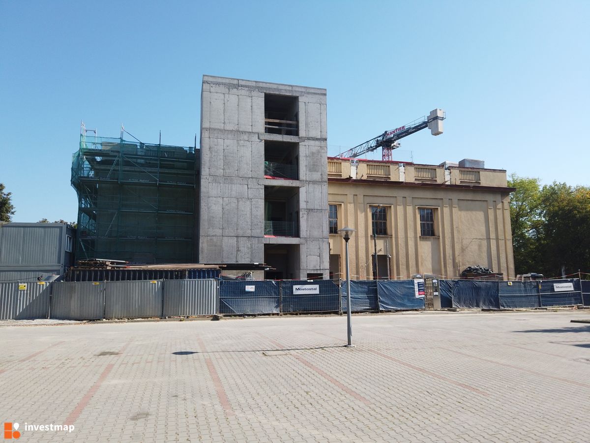 Zdjęcie Kino Światowid fot. Damian Daraż 