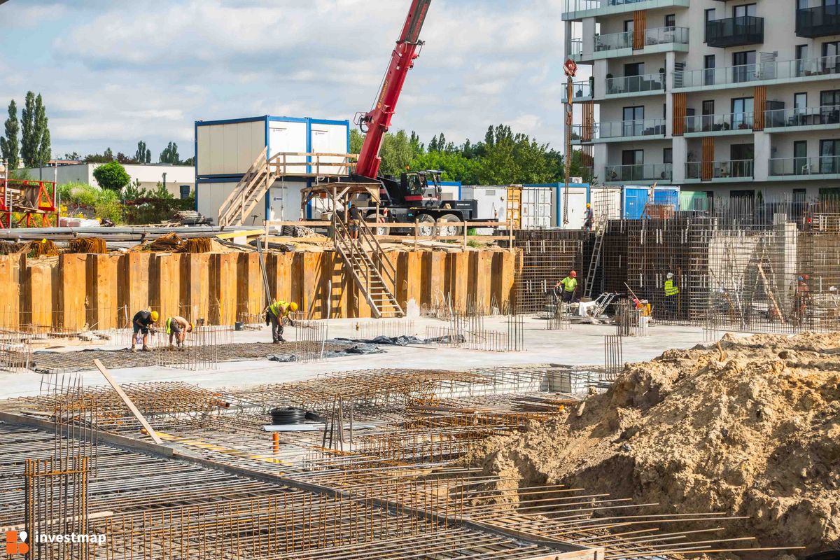 Zdjęcie Nowe Złotno fot. PROFIT Development