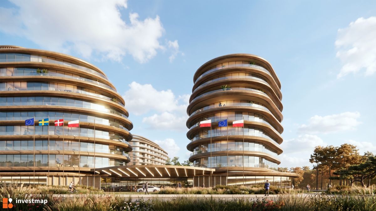 Wizualizacja Wave Ustka Thermal & Spa dodał Wojciech Jenda