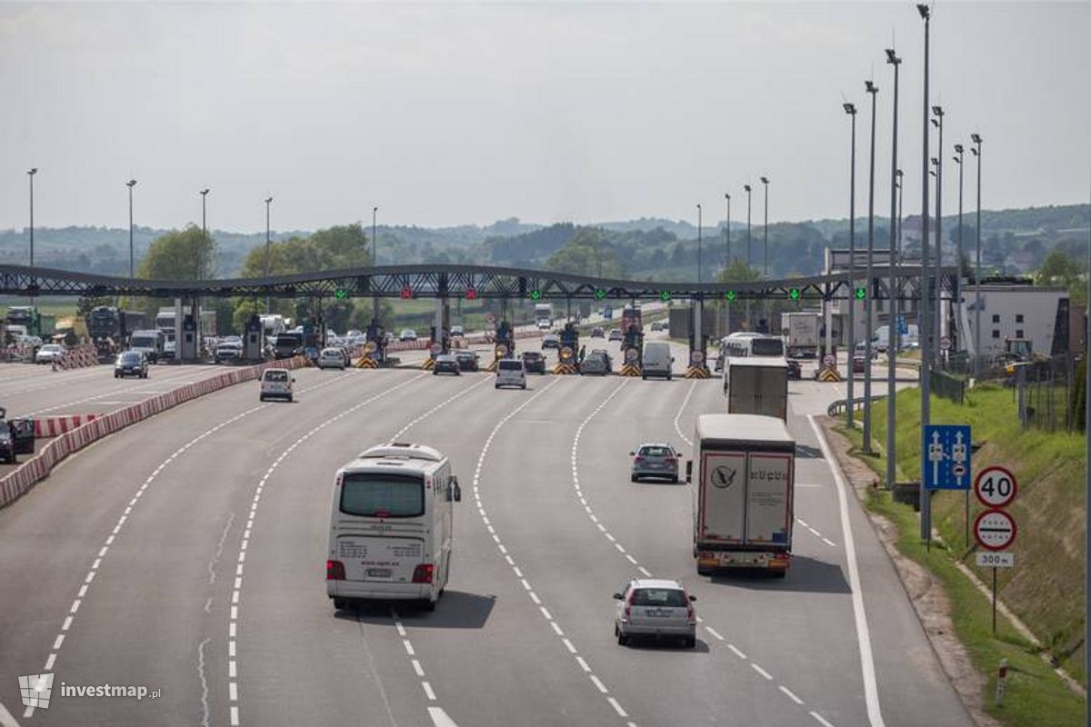 Wizualizacja Autostrada A4 Zgorzelec - Medyka dodał Damian Daraż 
