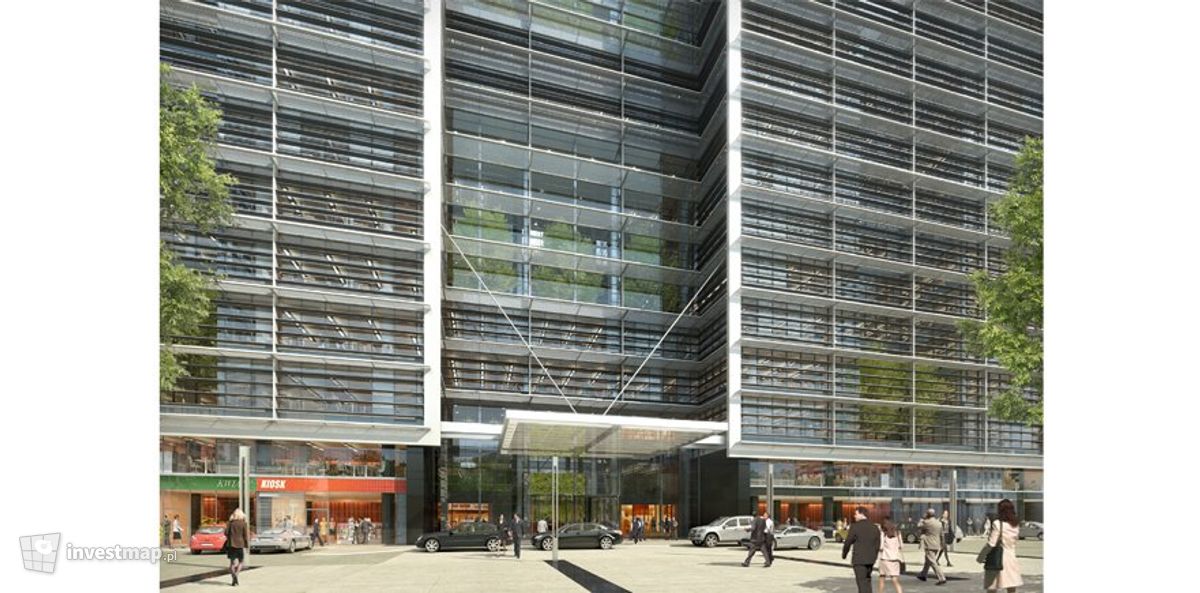 Wizualizacja Eurocentrum Office Complex dodał Jan Hawełko 