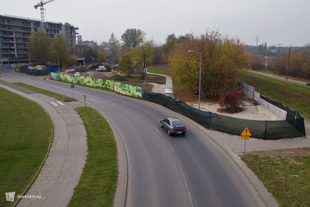 Zdjęcie Park Stacja Wisła fot. Damian Daraż 