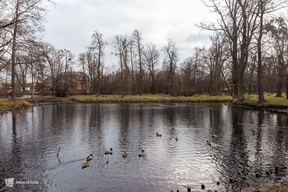 Zdjęcie Park Brochowski fot. Jakub Zazula 