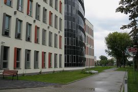 [Kielce] Budynek Dydaktyczno-Laboratoryjny "Energis" Inżynierii Środowiska (Politechnika Świętokrzyska)