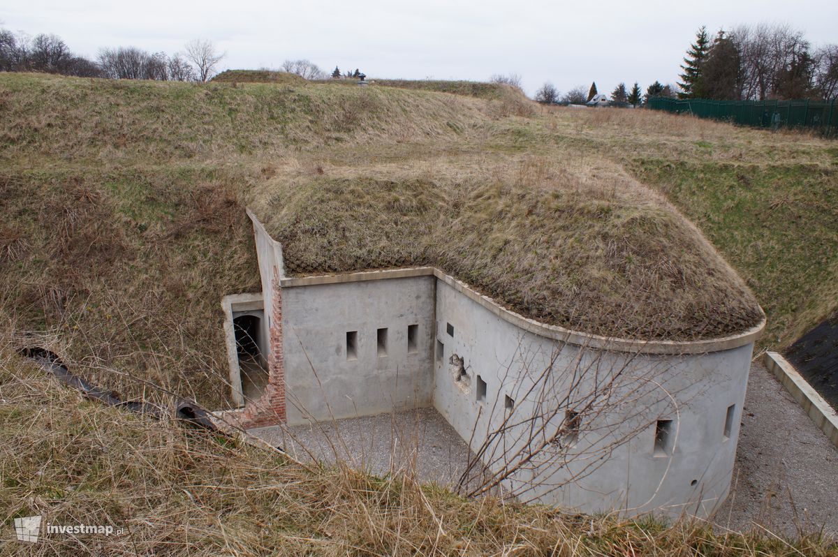 Zdjęcie Fort artyleryjski 49 fot. Damian Daraż 