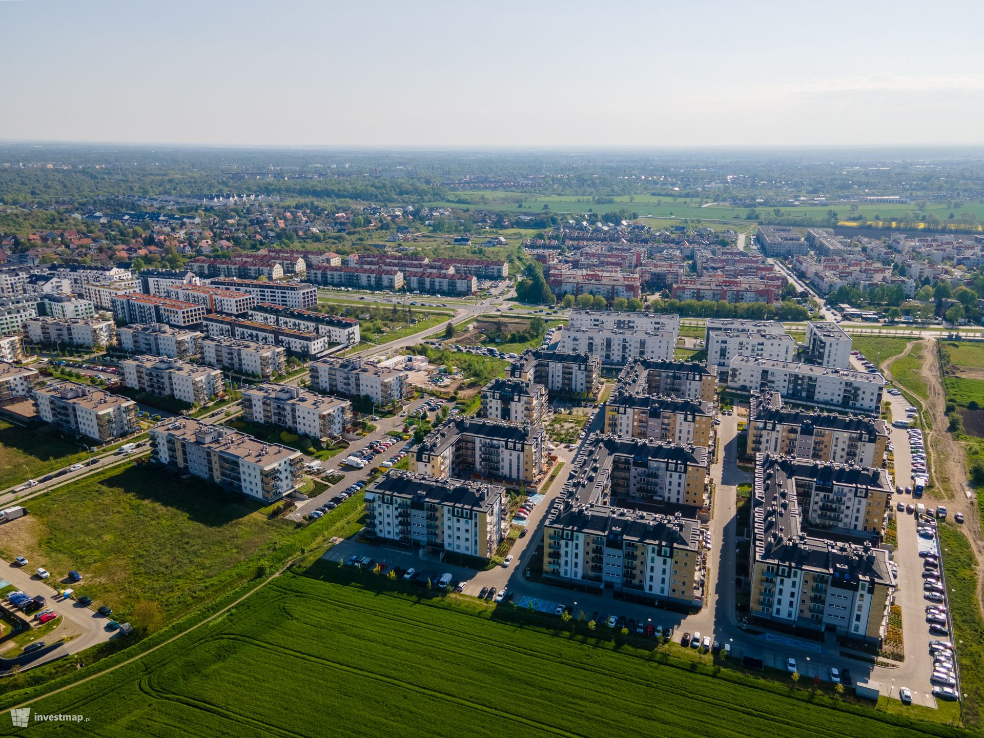 W kwietniu deweloperzy nie nadążali za kupującymi mieszkania w Polsce