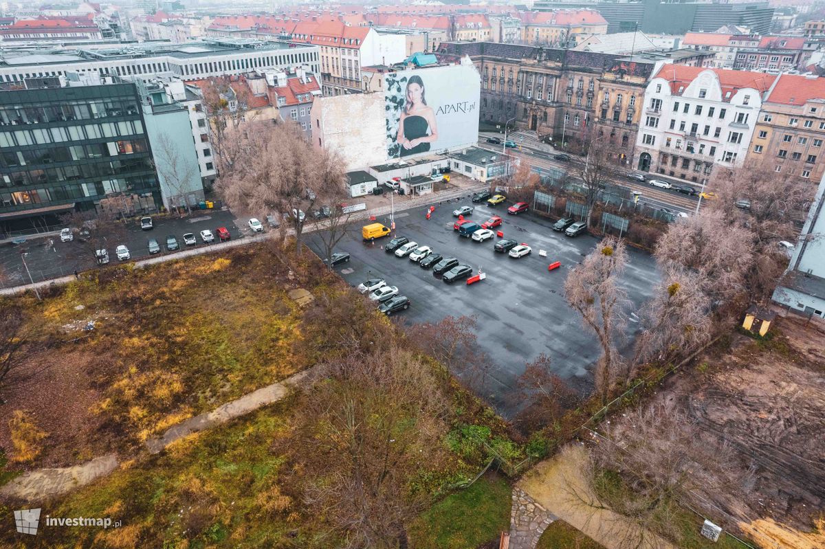 Zdjęcie Budynek usługowo-mieszkalny, ul. Stawowa fot. Jakub Zazula 