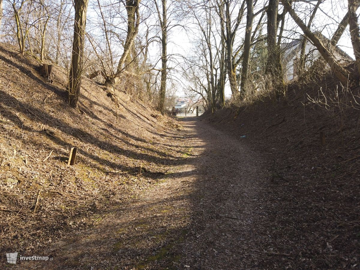 Zdjęcie Fort 49a Dłubnia fot. Damian Daraż 