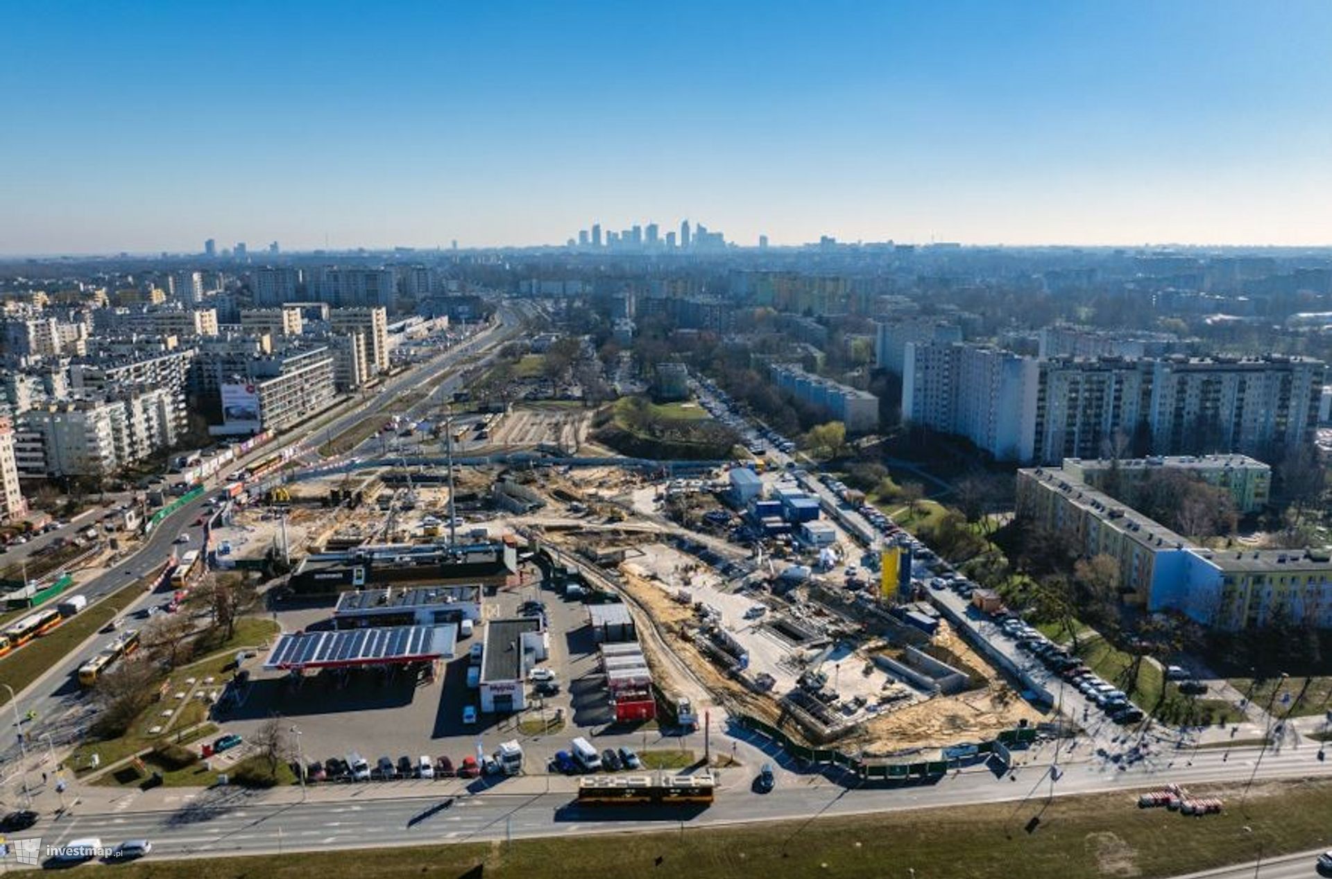 Kończy się drążenie tunelu metra na Bemowie 