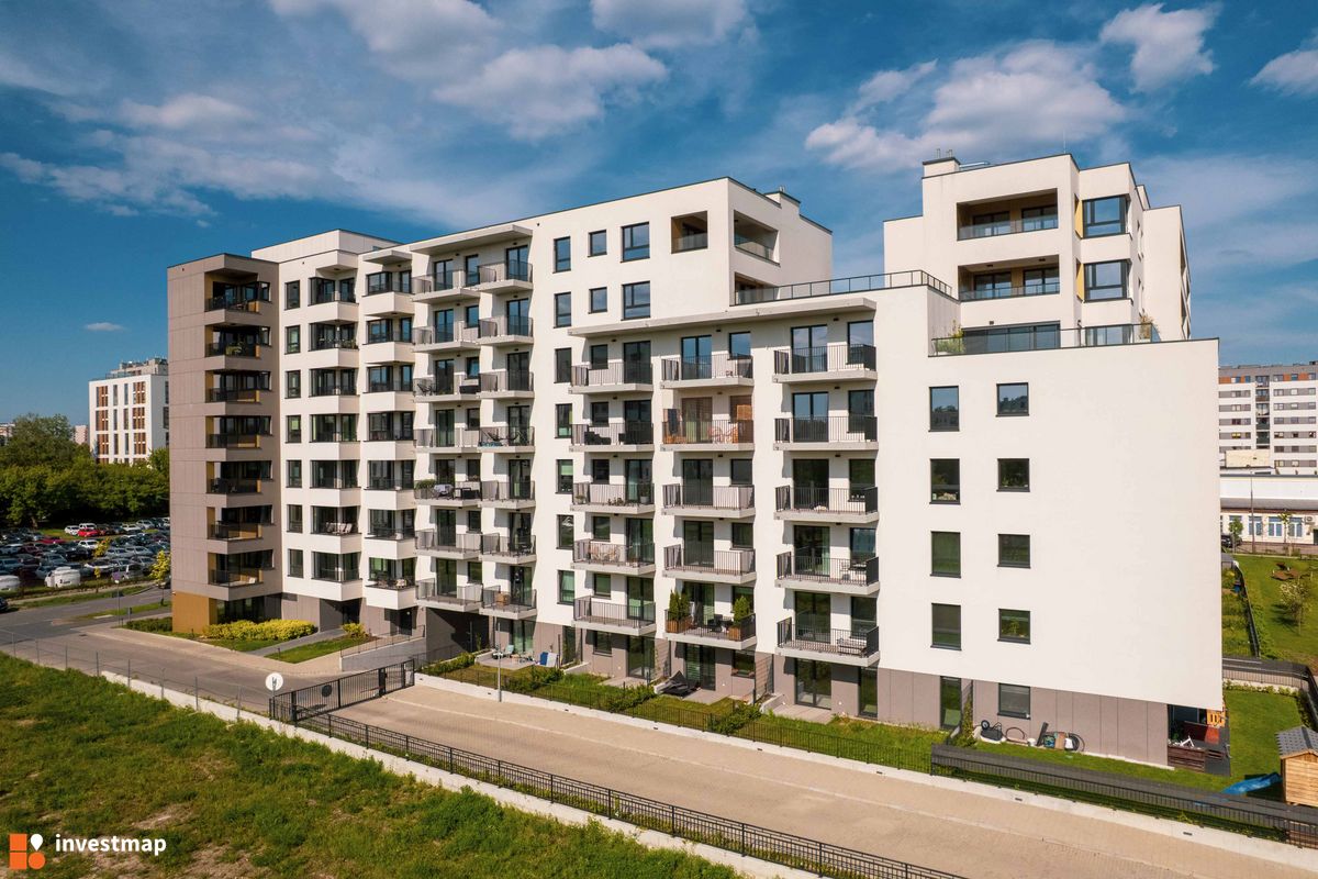 Zdjęcie Apartamenty Nakielska fot. PROFIT Development