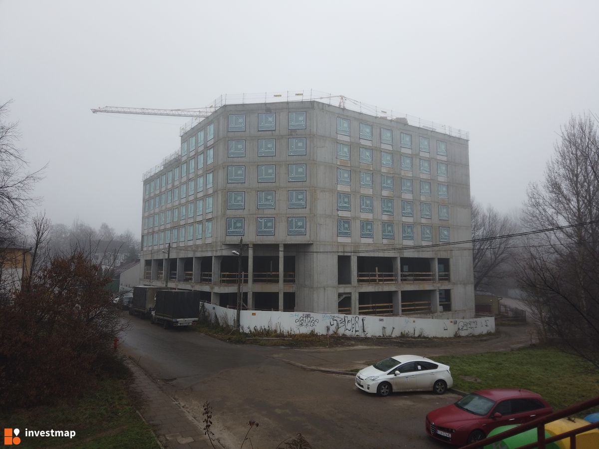 Zdjęcie Arche Kraków Czyżyny fot. Damian Daraż 