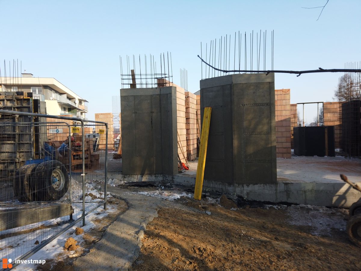 Zdjęcie Żłobek, ul. Niebyła fot. Damian Daraż 