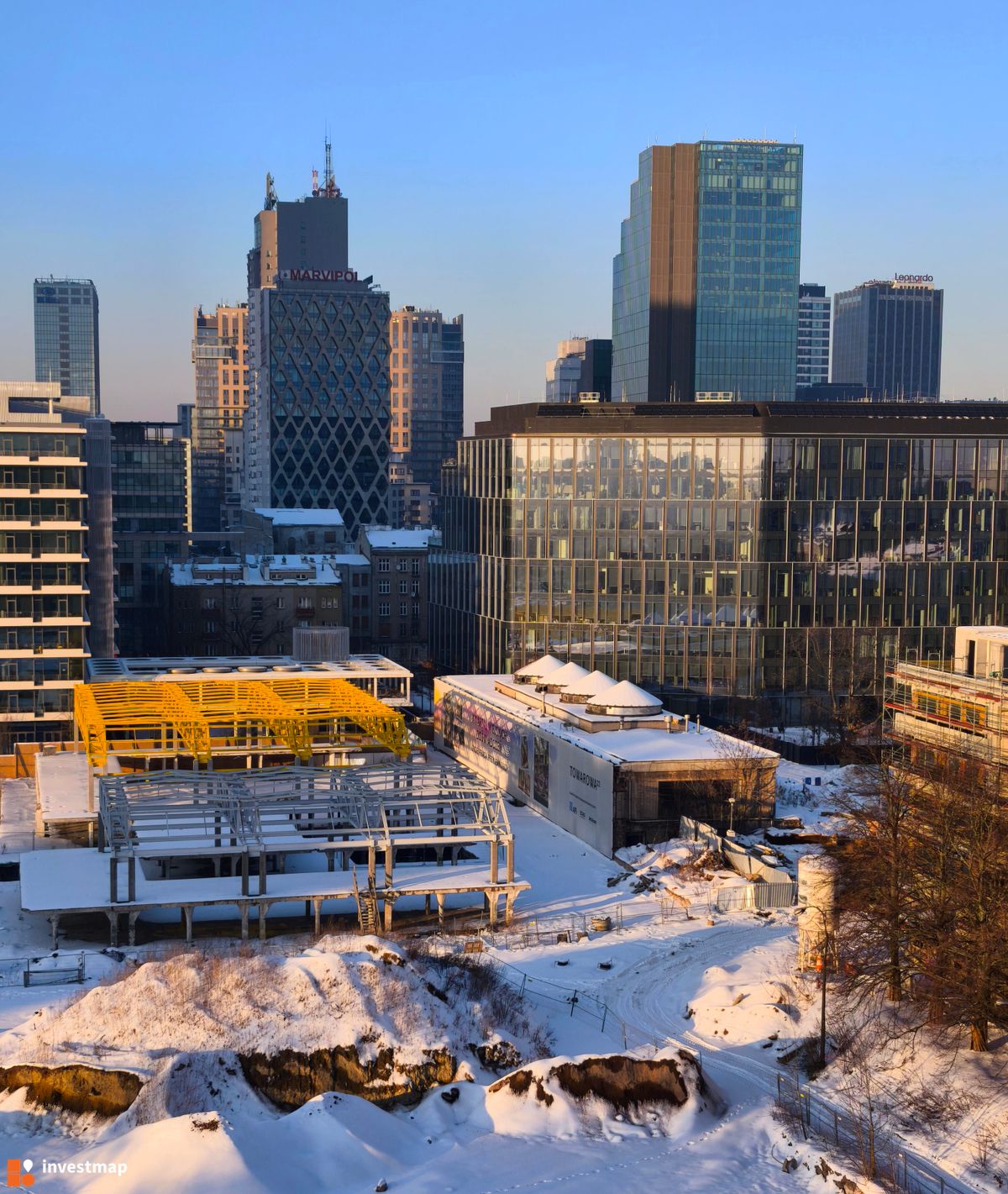 Zdjęcie Towarowa 22 fot. Piotr_Wysocki85 