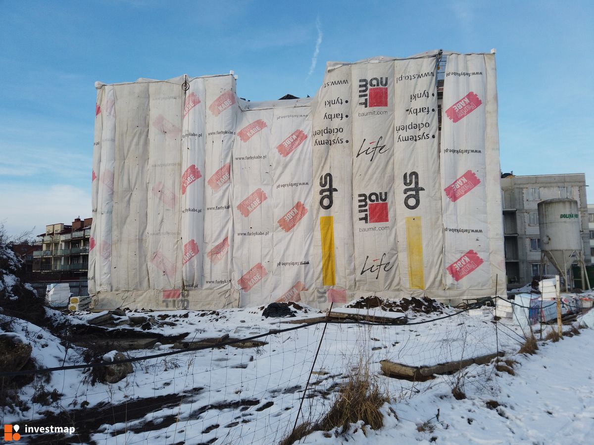 Zdjęcie Wzgórze Gustawa fot. Damian Daraż 