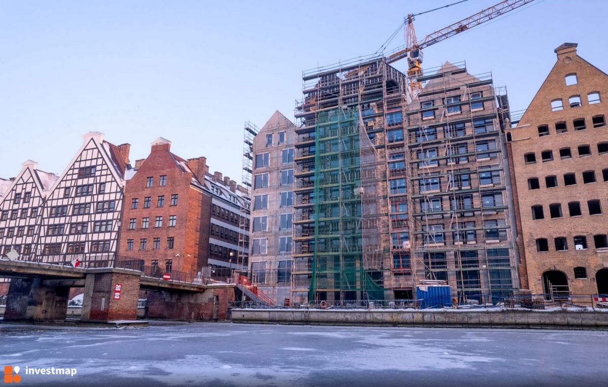 Zdjęcie Hotel Renaissance Gdańsk fot. Orzech 