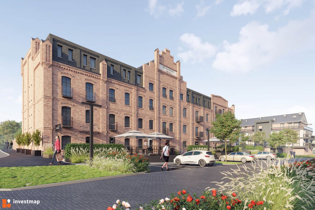 Wizualizacja Skarszewski Młyn dodał Wojciech Jenda