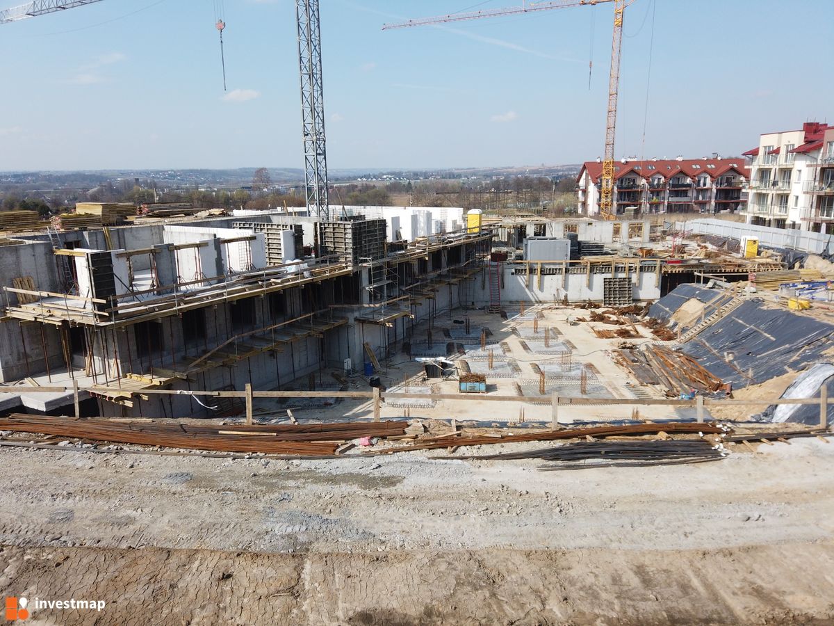 Zdjęcie Krzesławickie Tarasy fot. Damian Daraż 