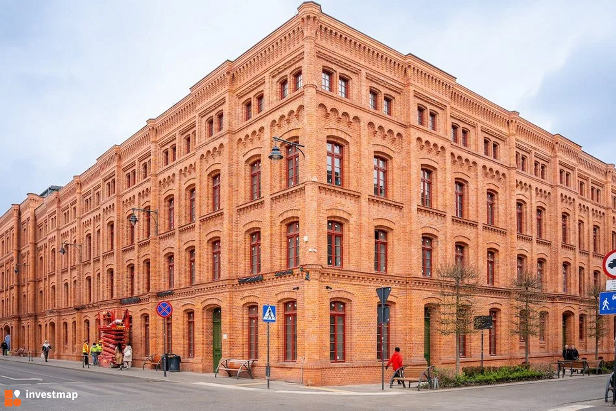 Zdjęcie Remont famuły, ul. Ogrodowa 24 fot. Wojciech Jenda