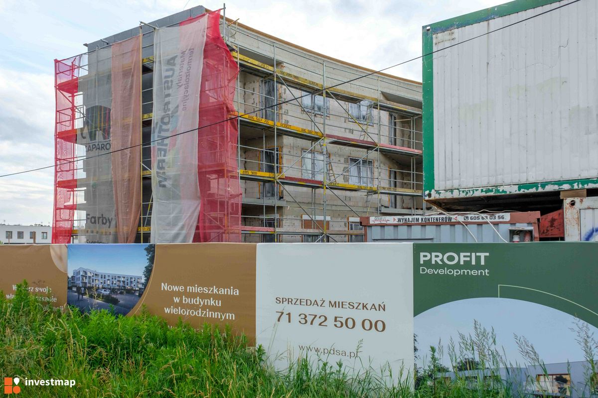Zdjęcie Waniliowa fot. PROFIT Development