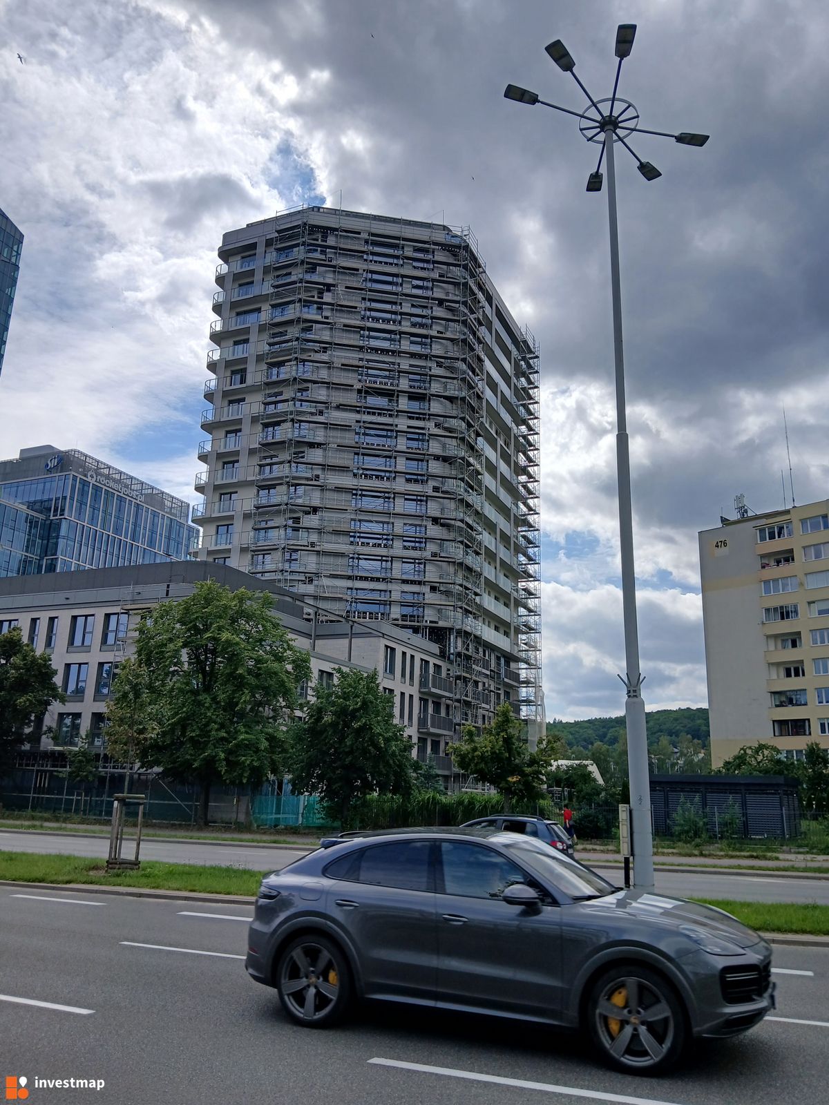 Zdjęcie Olivia Pulse fot. Wojciech Jenda