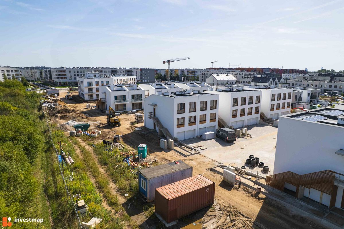 Zdjęcie Waniliowa fot. PROFIT Development