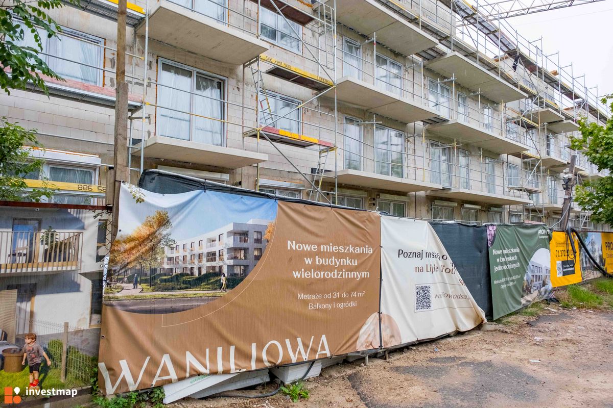 Zdjęcie Rędzińska  fot. PROFIT Development
