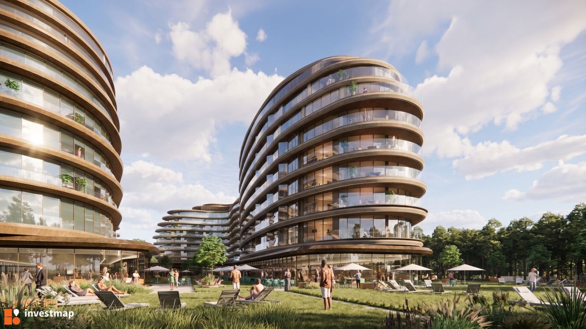 Wizualizacja Wave Ustka Thermal & Spa dodał Wojciech Jenda