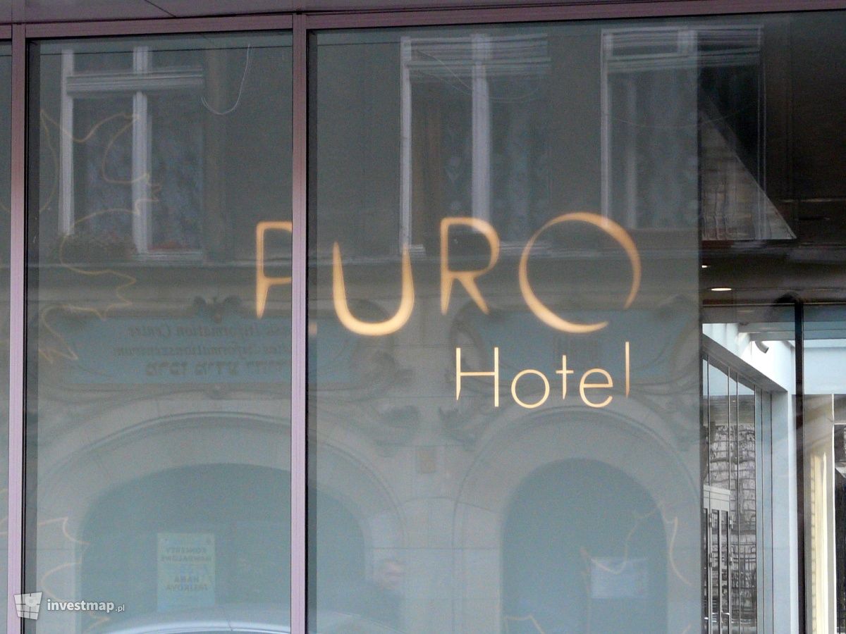 Zdjęcie [Wrocław] Hotel "Puro" fot. alsen strasse 67 