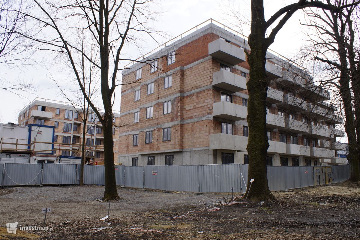 Zdjęcie [Kraków] Apartamenty Wadowicka fot. Damian Daraż 