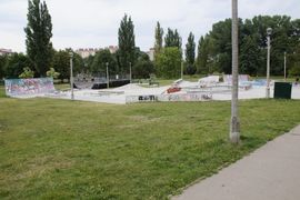 Skatepark Mistrzejowice