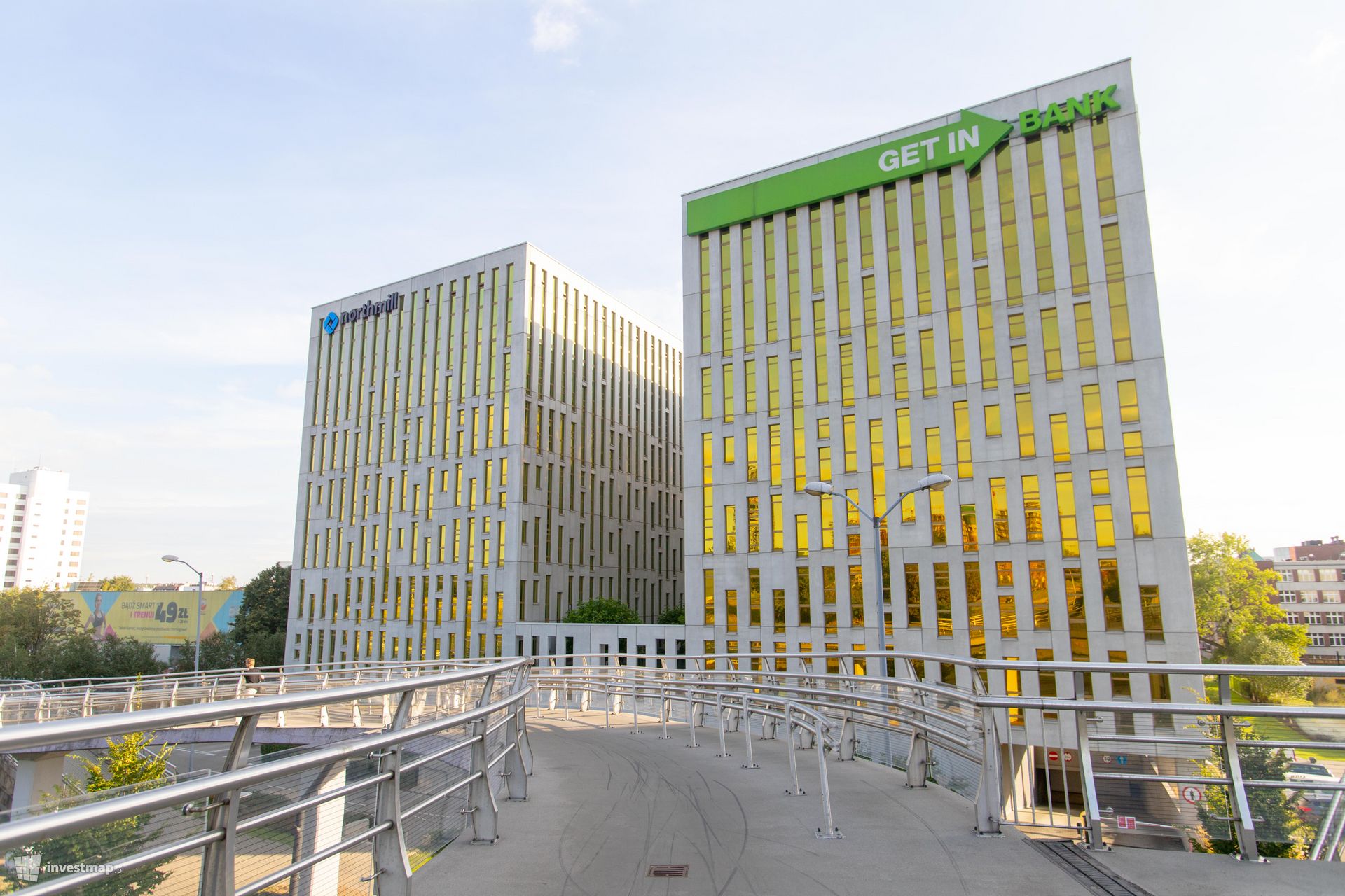 Getin Noble Bank zostaje w kompleksie biurowym Silesia Star w Katowicach