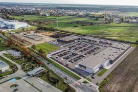 W Polsce powstaną trzy kolejne, nowe parki handlowe Smart Park