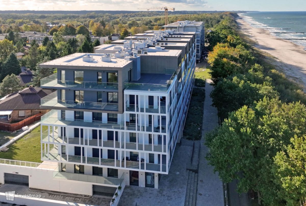 Wizualizacja Apartamenty Wrzos Premium - Seaside dodał Wojciech Jenda