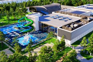 W Stalowej Woli powstanie duży, nowoczesny aquapark [FILMY+WIZUALIZACJE]
