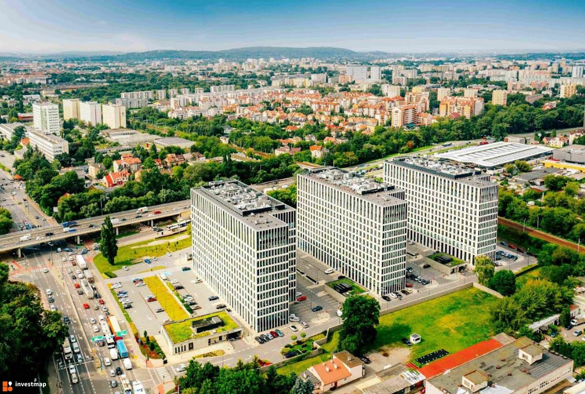 Firma Ecolab stawia na Kraków i O3 Business Campus 