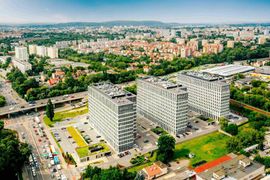 Firma Ecolab stawia na Kraków i O3 Business Campus 